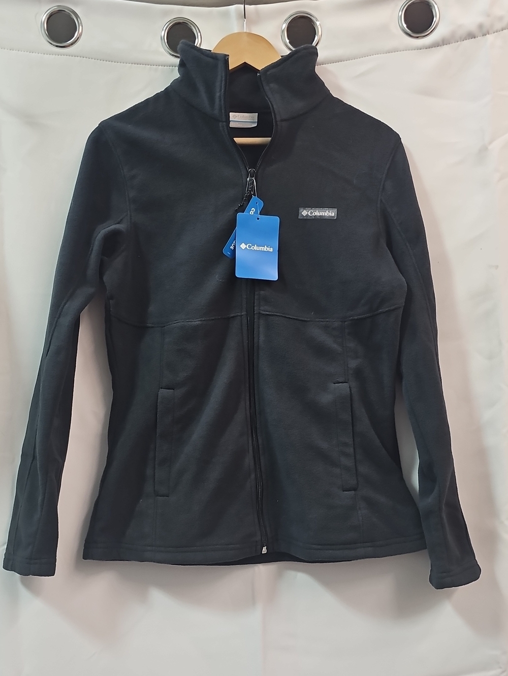 COLUMBIA BASIN TRAIL FLEECE JACKET BFPM-10-026